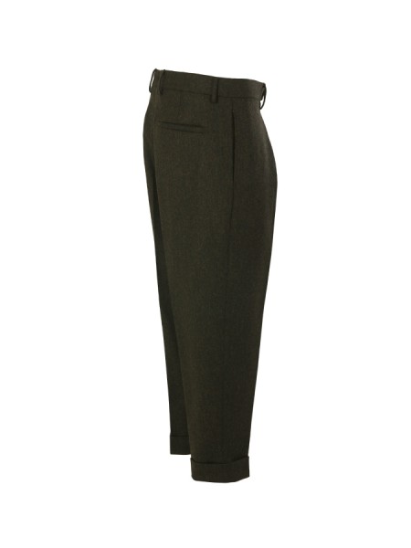 Pantalone Berwich Carrot Green